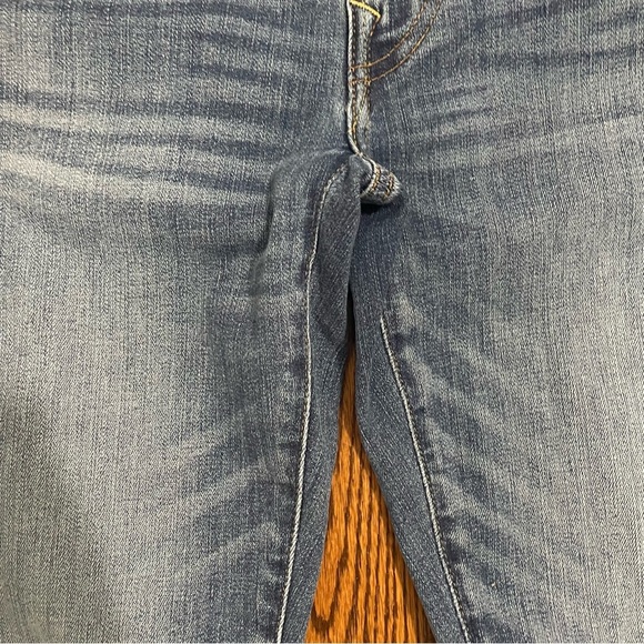 American Eagle Denim Jeans Next Level Flex Size 26x30 - Picture 6 of 11